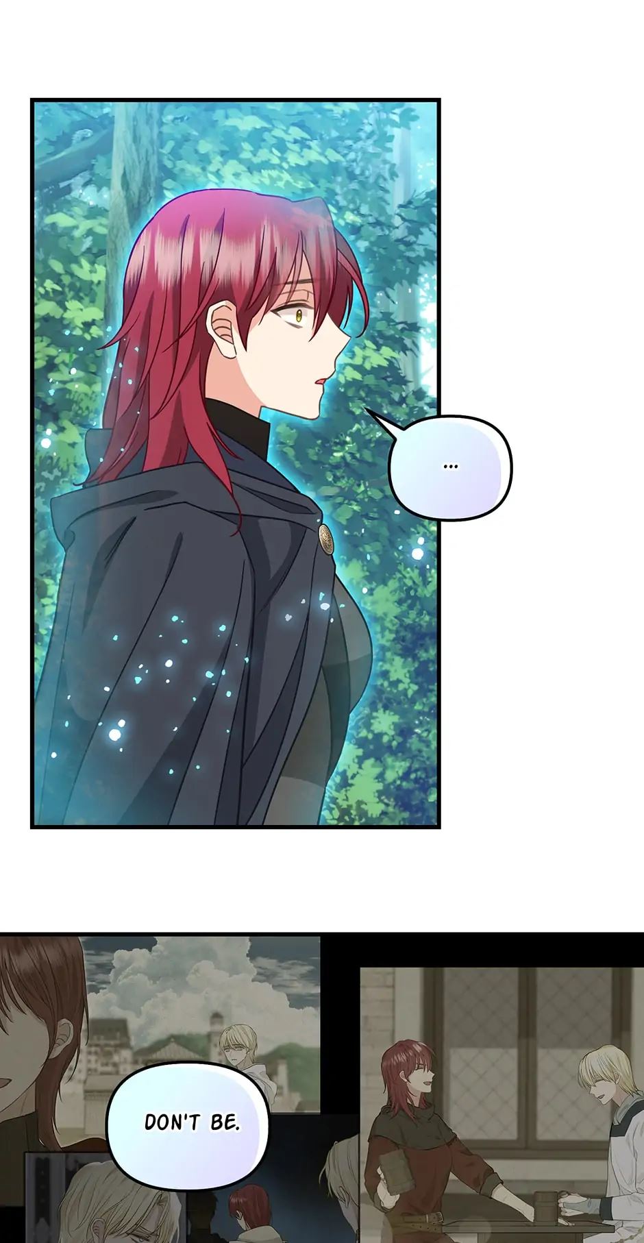 Just Leave Me Be chapter 119 page 36