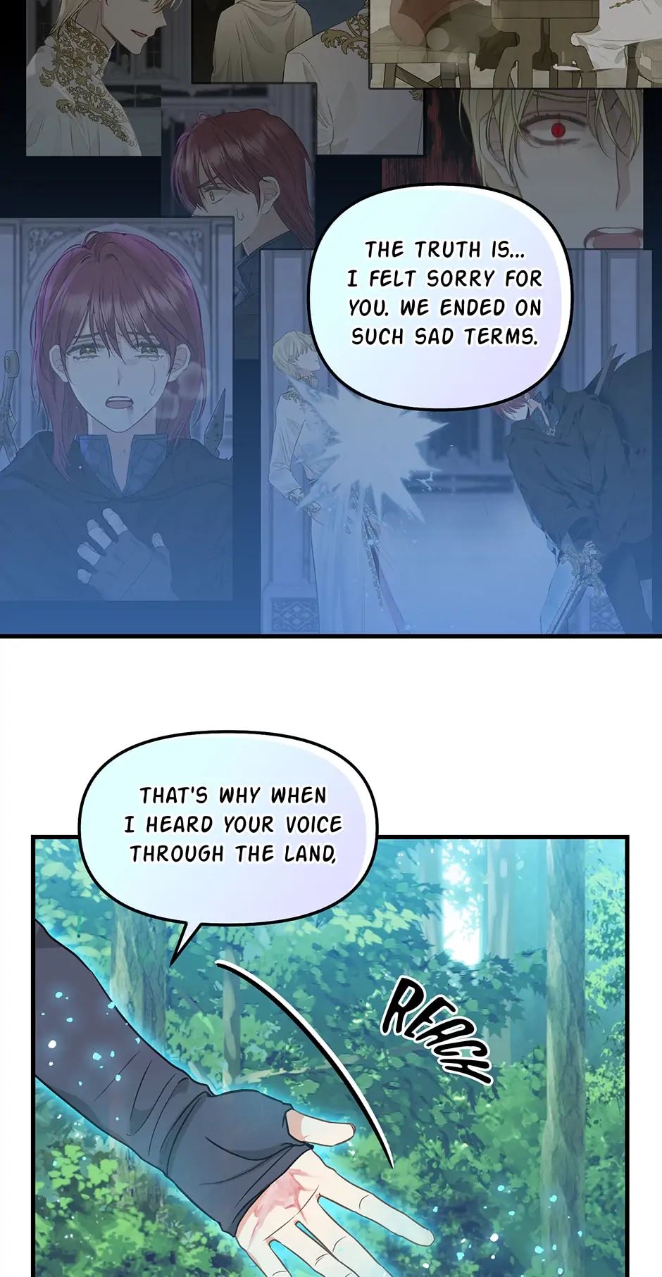 Just Leave Me Be chapter 119 page 37