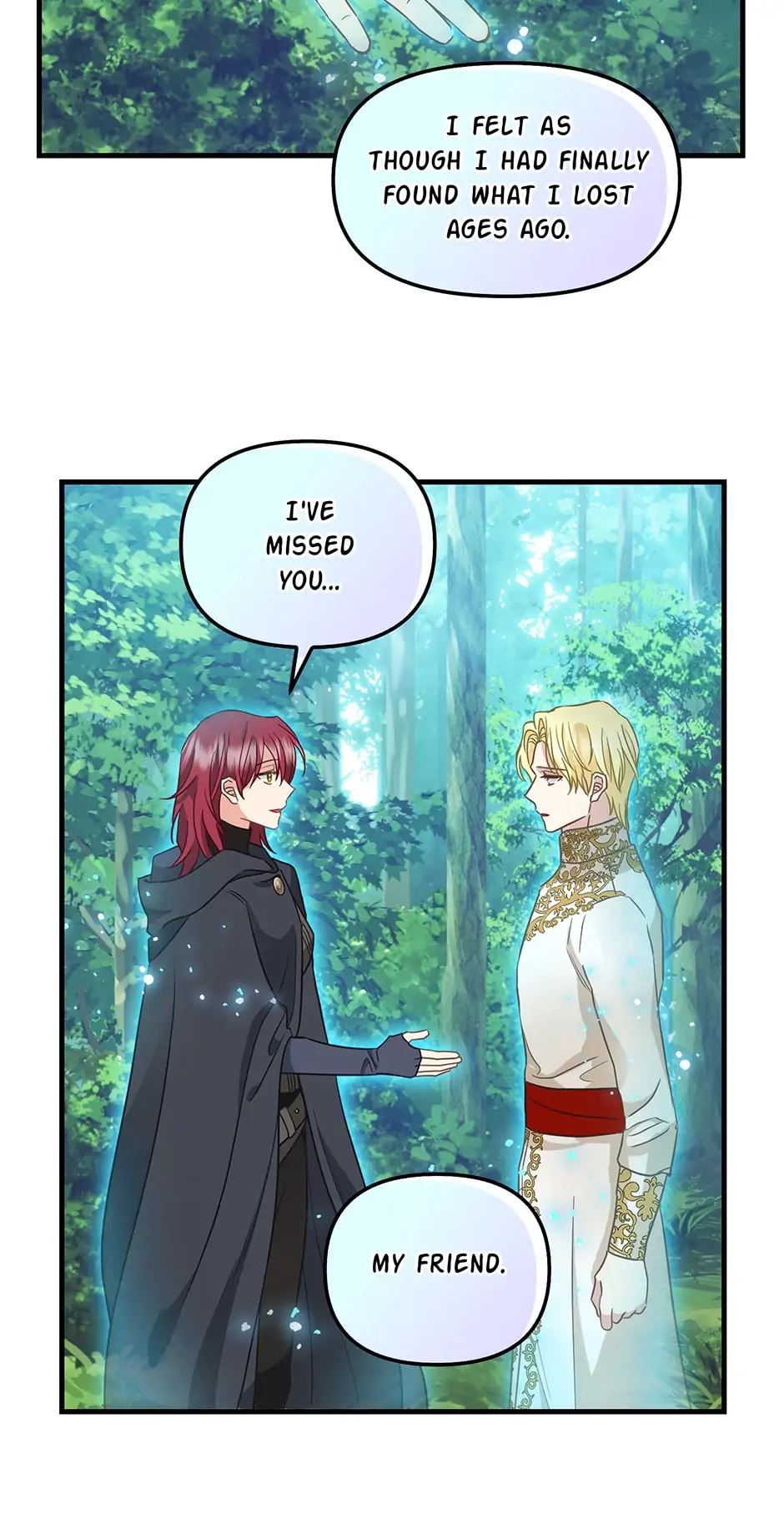 Just Leave Me Be chapter 119 page 38