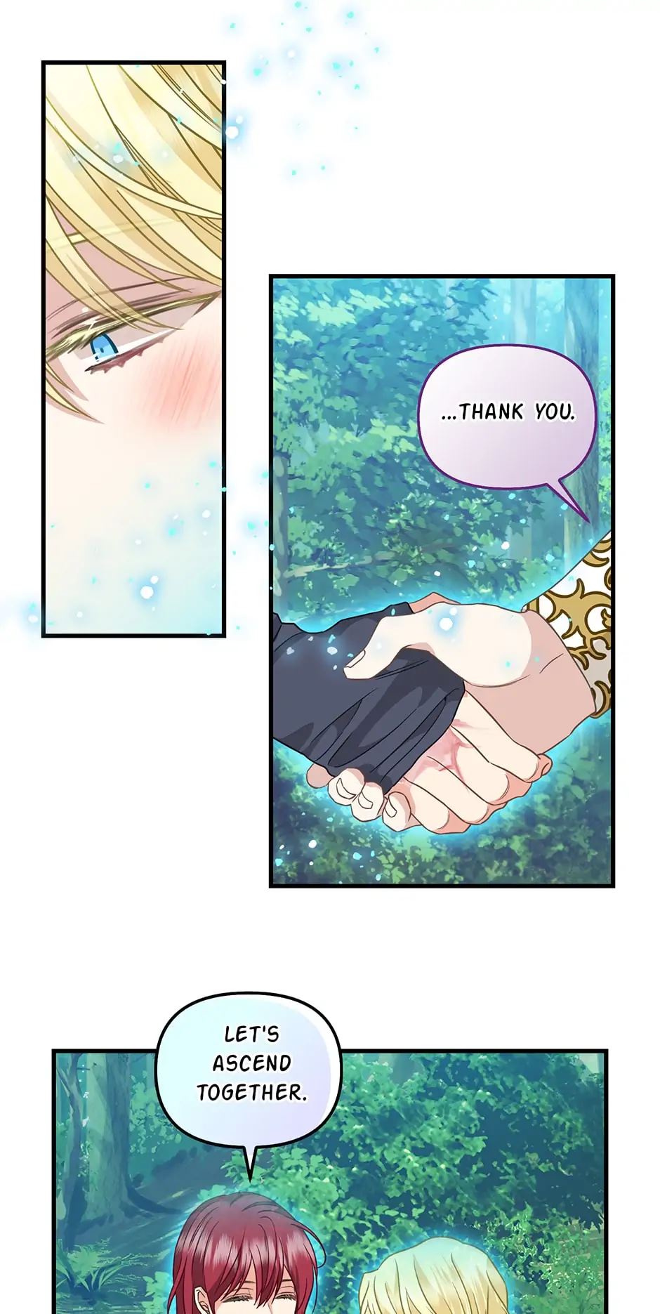 Just Leave Me Be chapter 119 page 39