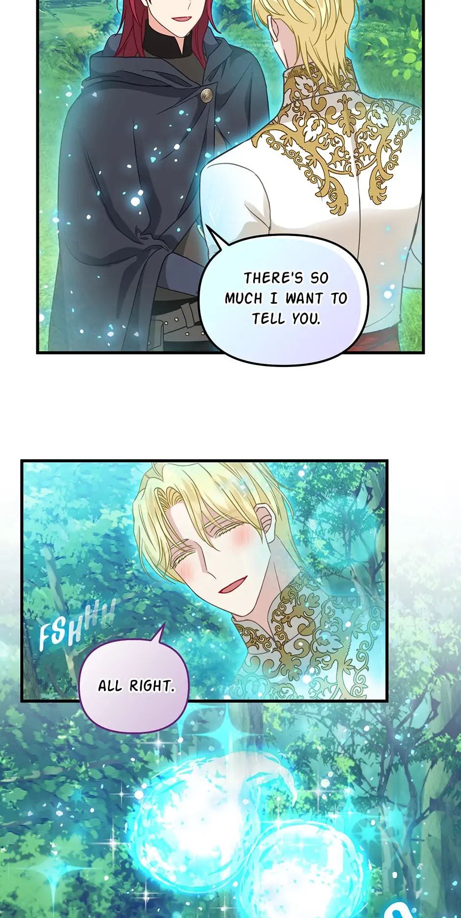 Just Leave Me Be chapter 119 page 40