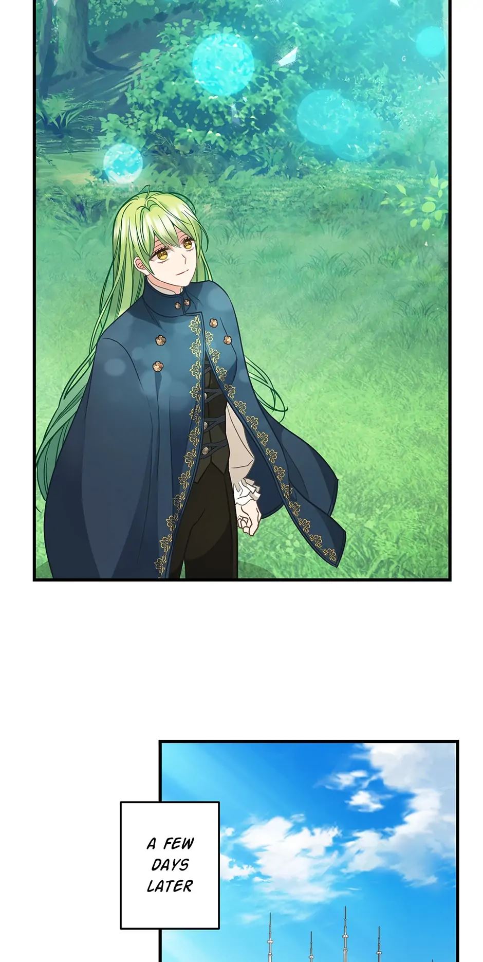 Just Leave Me Be chapter 119 page 42
