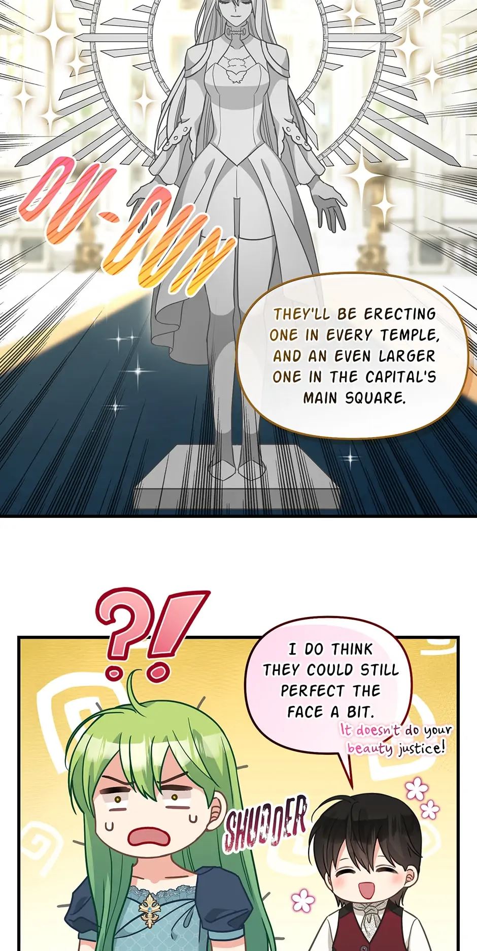 Just Leave Me Be chapter 119 page 45