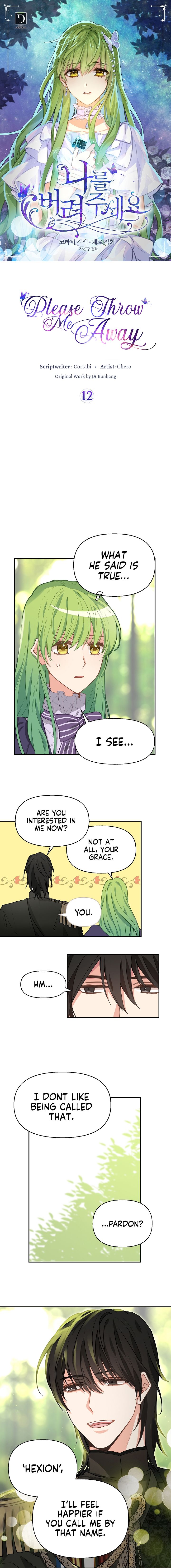 Just Leave Me Be chapter 12 page 3