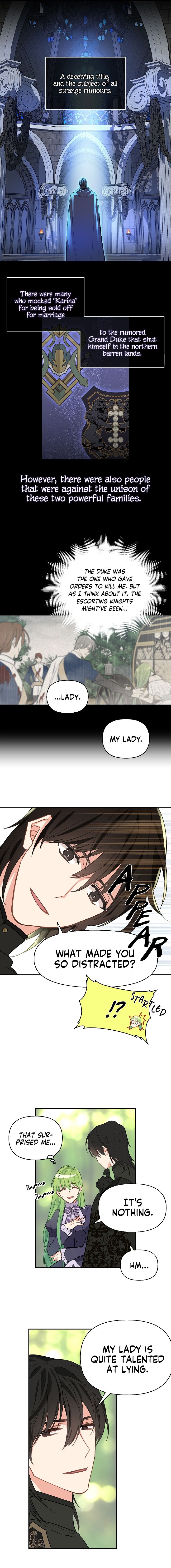 Just Leave Me Be chapter 12 page 5
