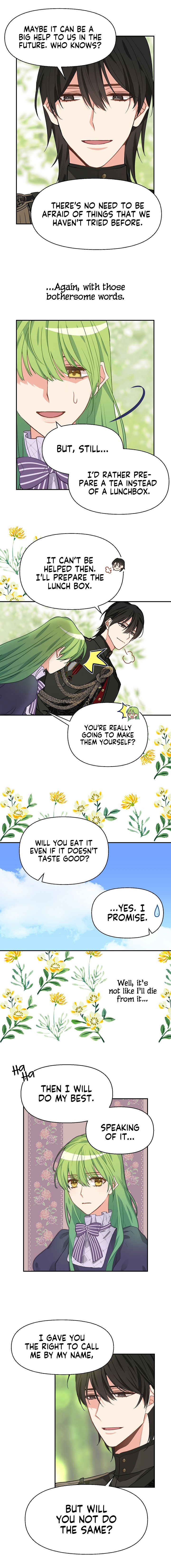 Just Leave Me Be chapter 12 page 8