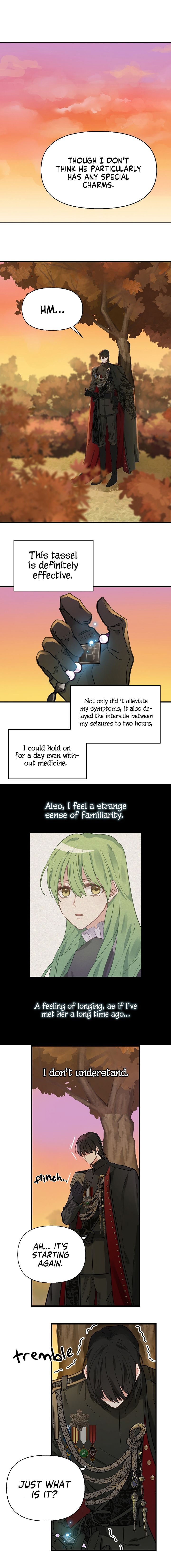 Just Leave Me Be chapter 12 page 11