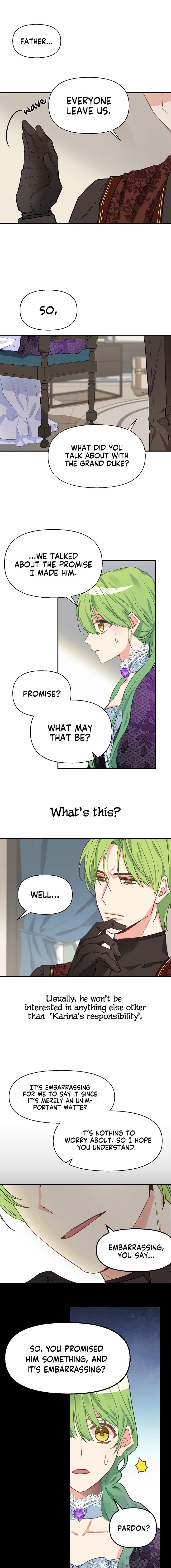 Just Leave Me Be chapter 12 page 13