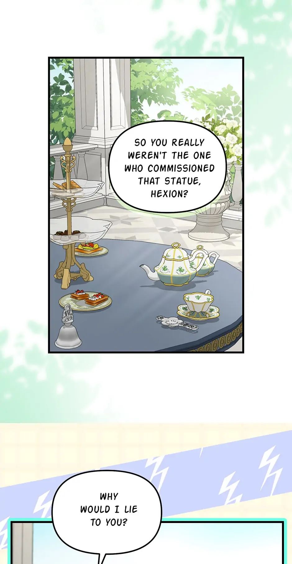 Just Leave Me Be chapter 120 page 3