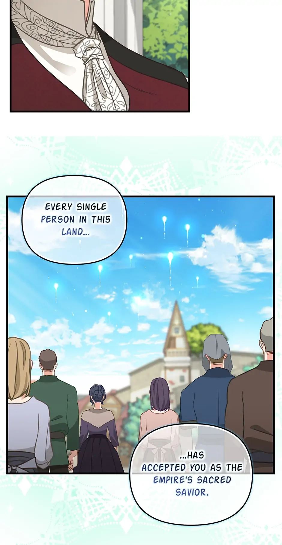 Just Leave Me Be chapter 120 page 5