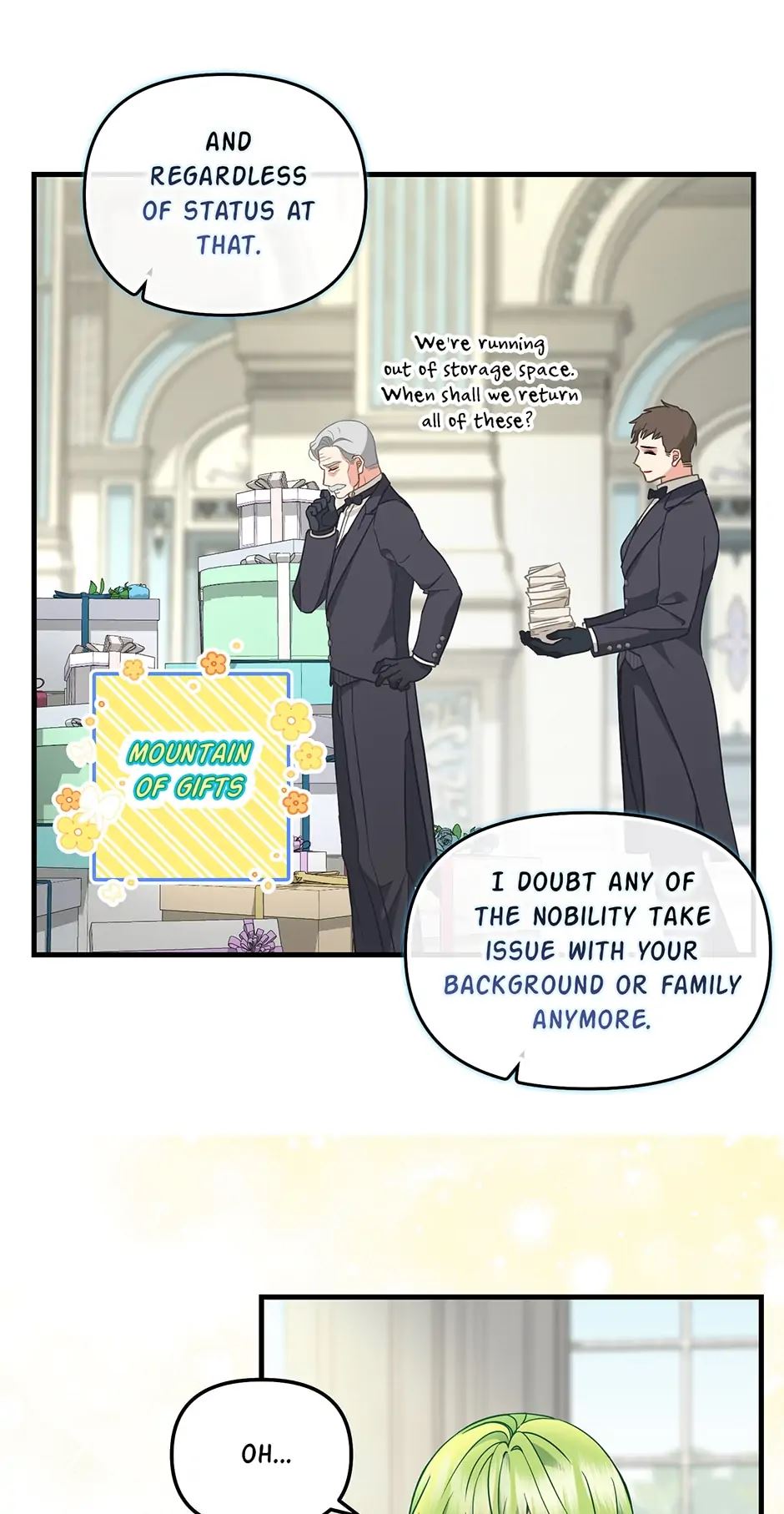 Just Leave Me Be chapter 120 page 6