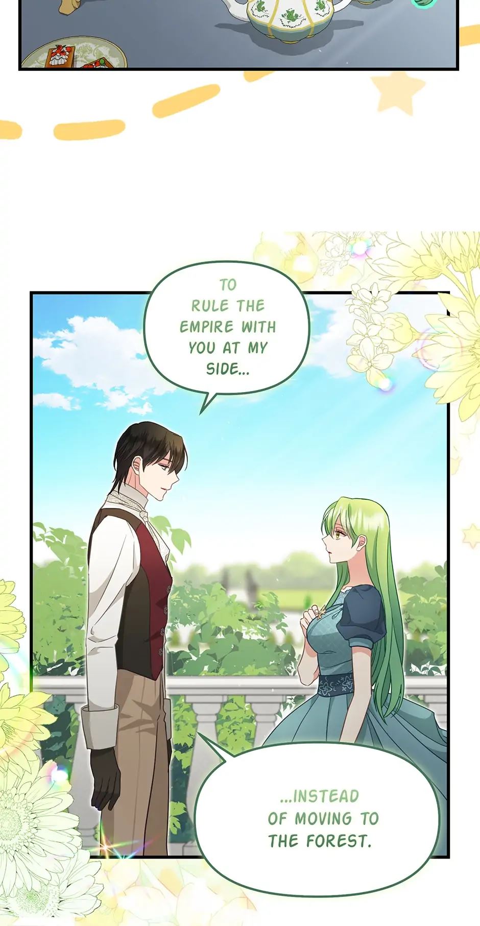 Just Leave Me Be chapter 120 page 8