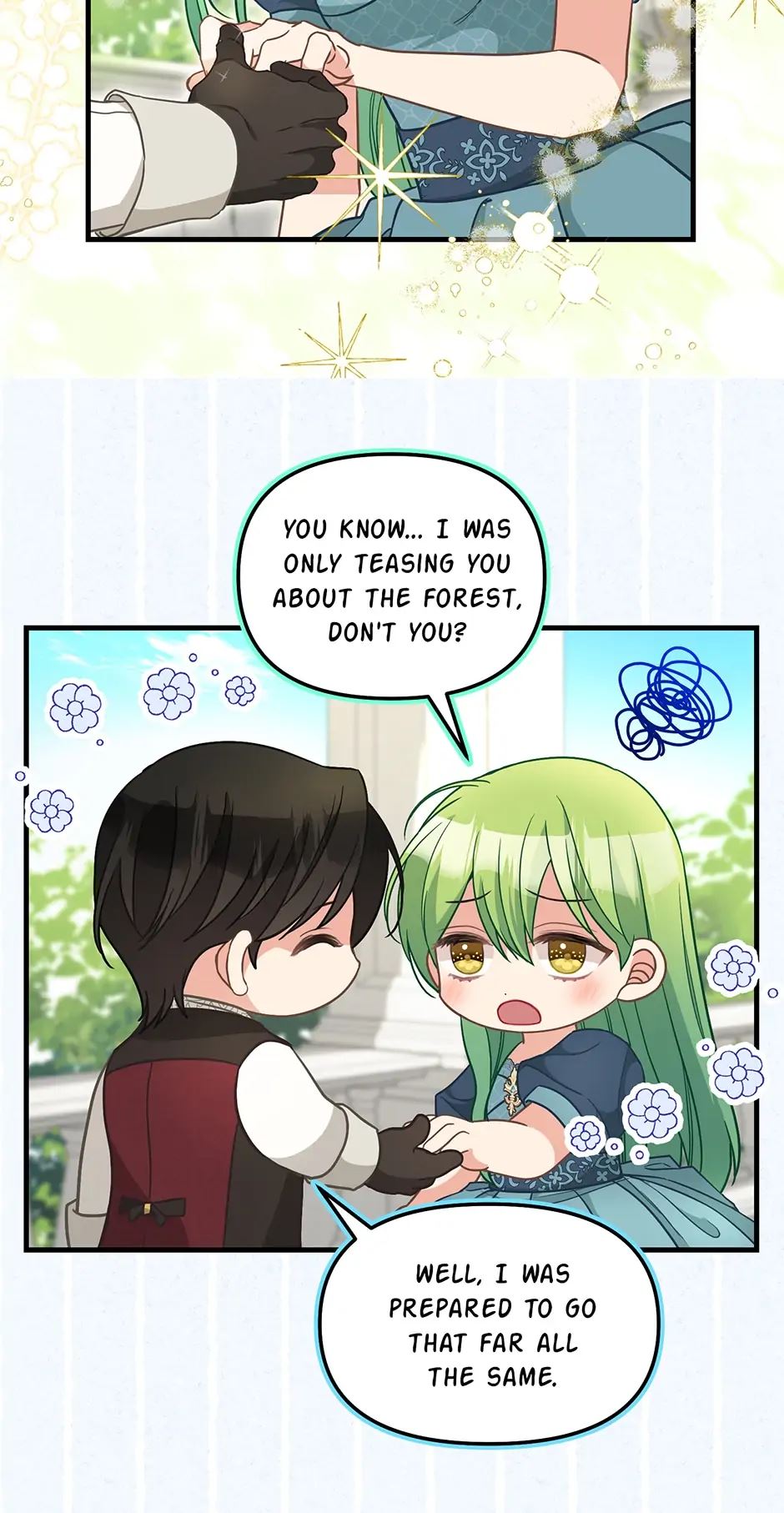 Just Leave Me Be chapter 120 page 11