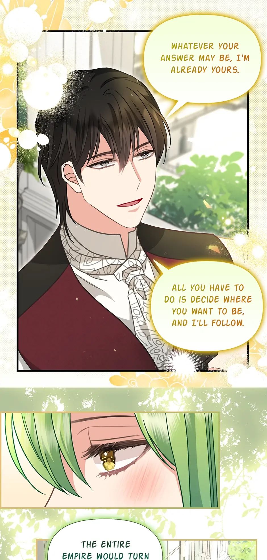 Just Leave Me Be chapter 120 page 12