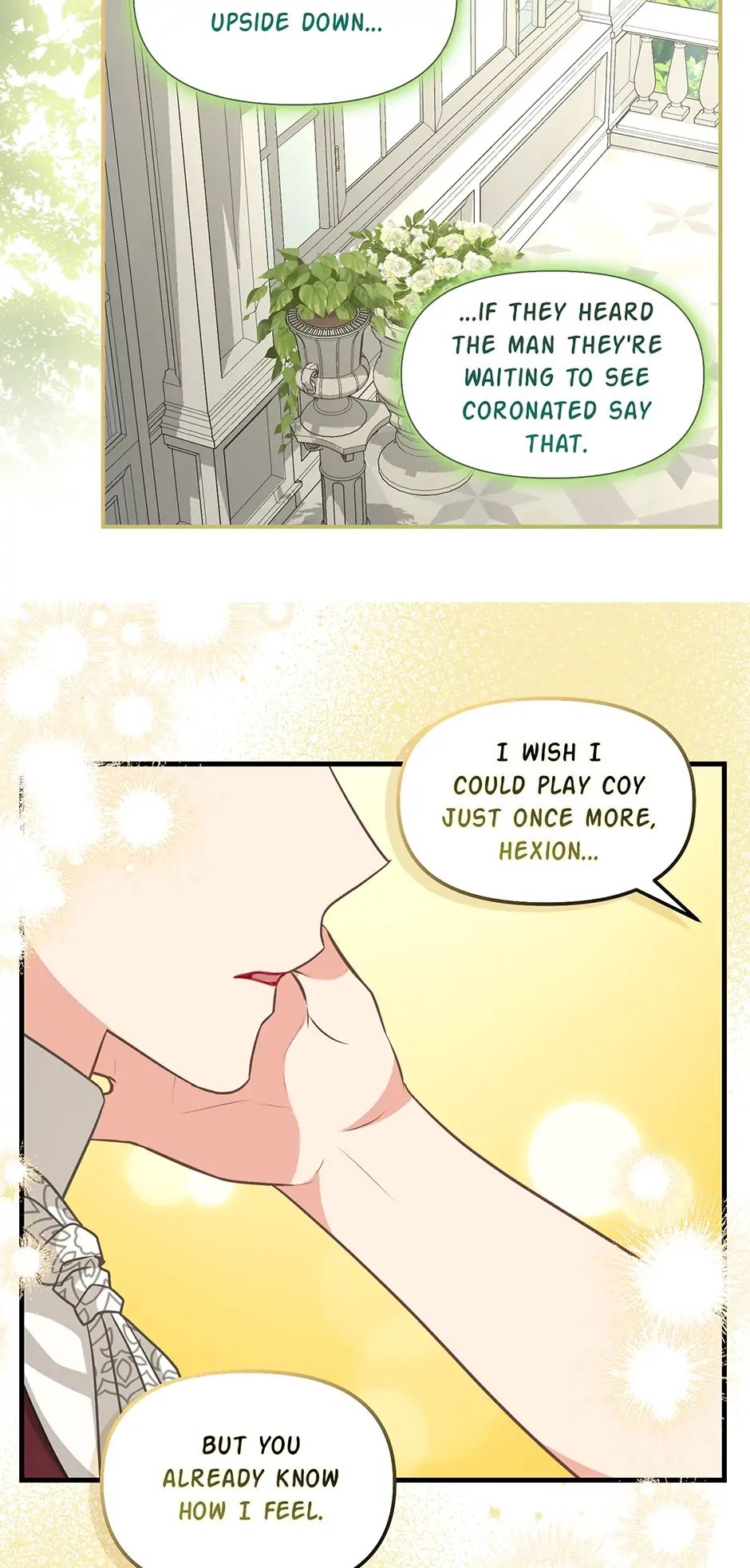 Just Leave Me Be chapter 120 page 13