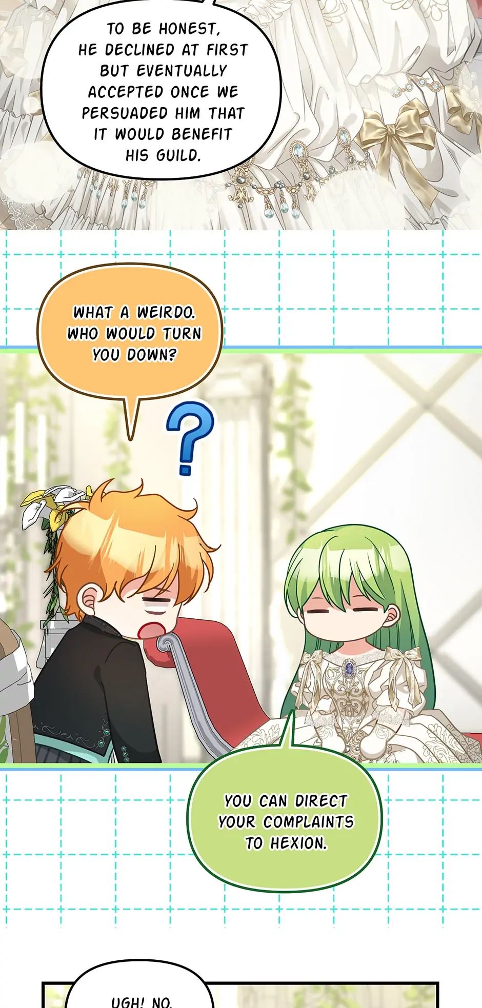 Just Leave Me Be chapter 120 page 18