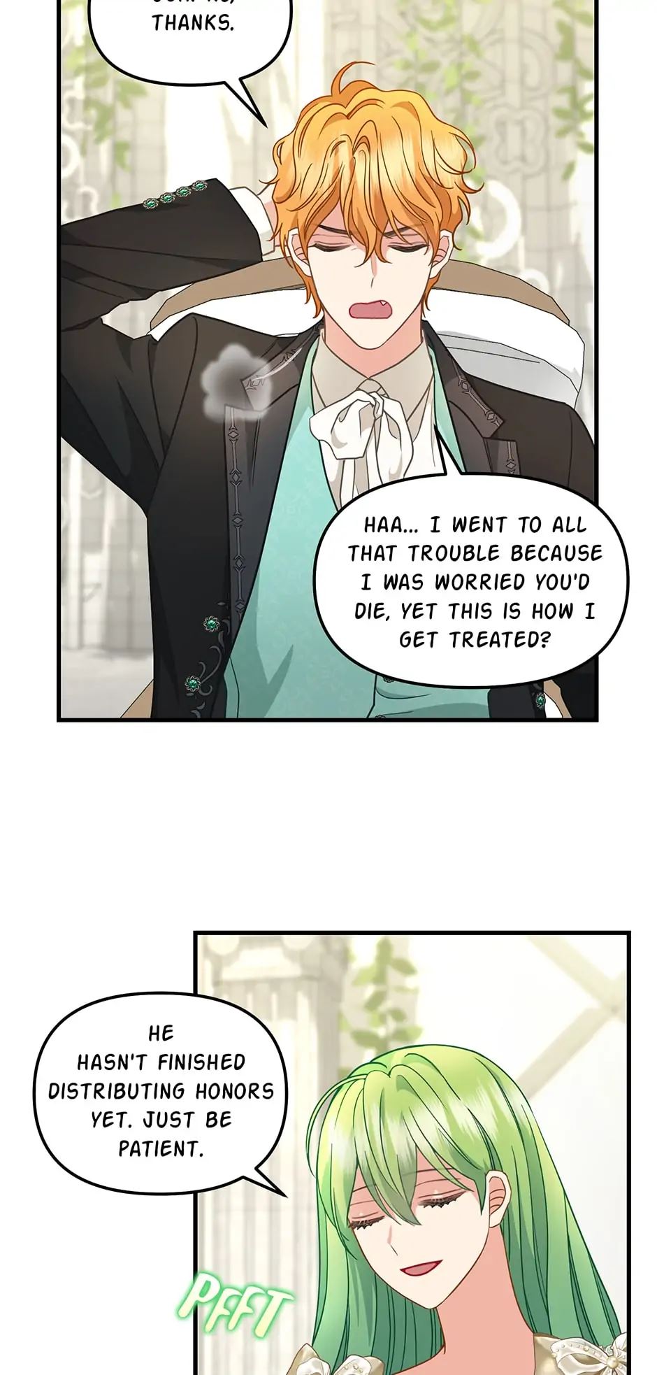 Just Leave Me Be chapter 120 page 19