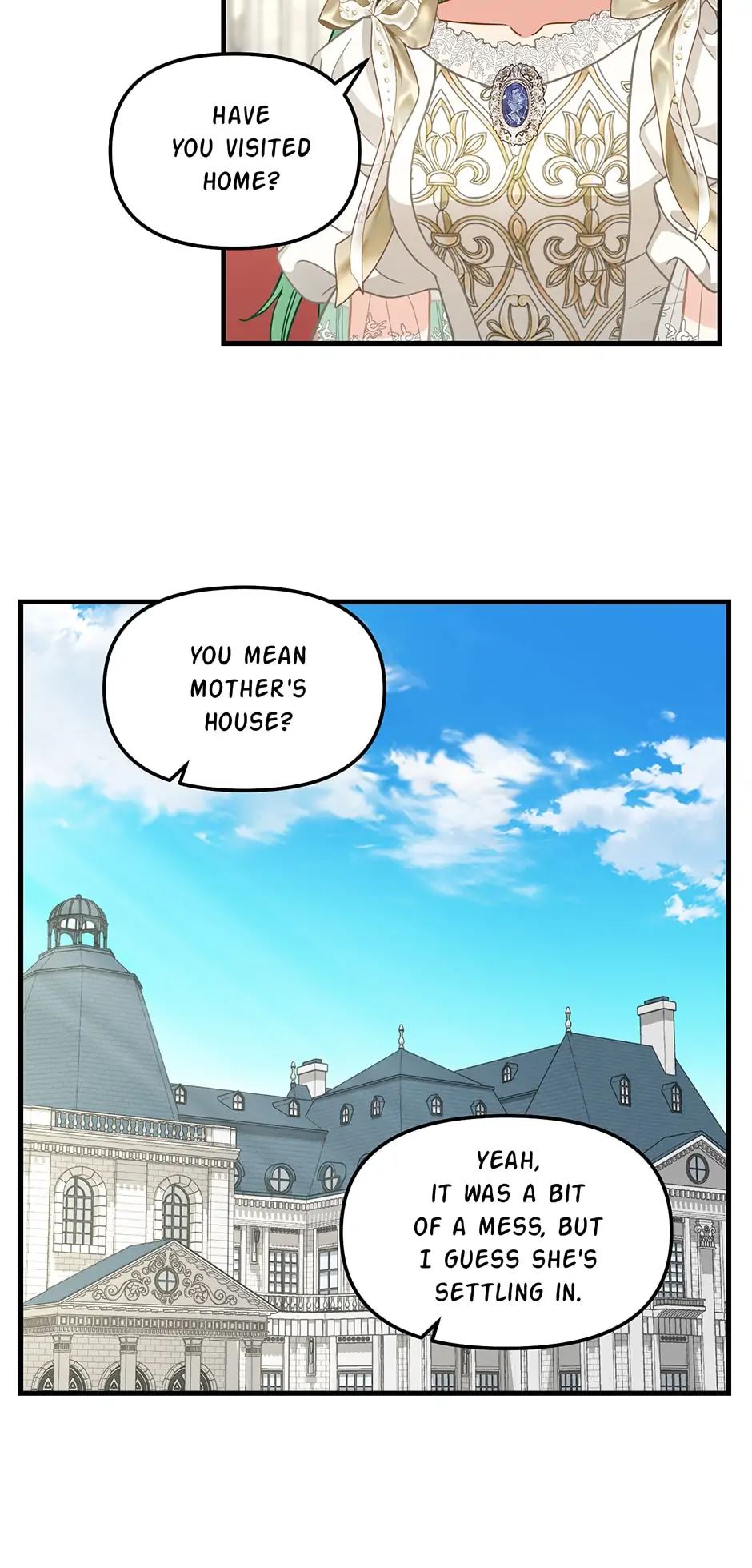 Just Leave Me Be chapter 120 page 20