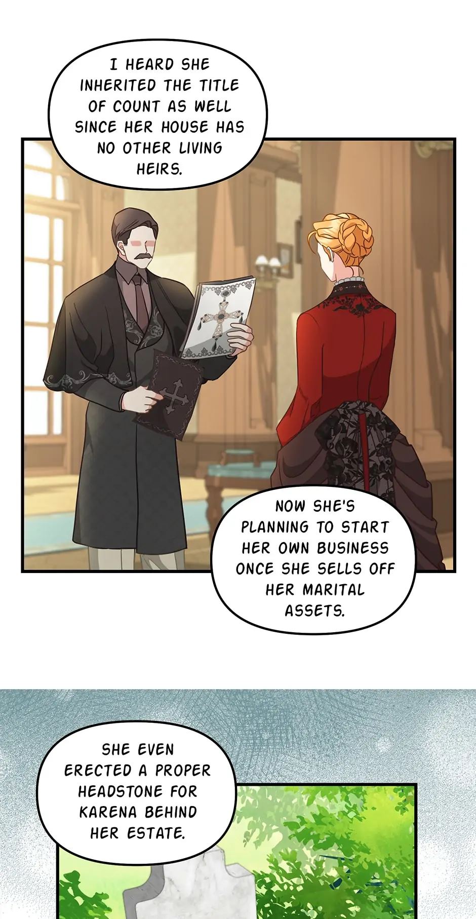 Just Leave Me Be chapter 120 page 21