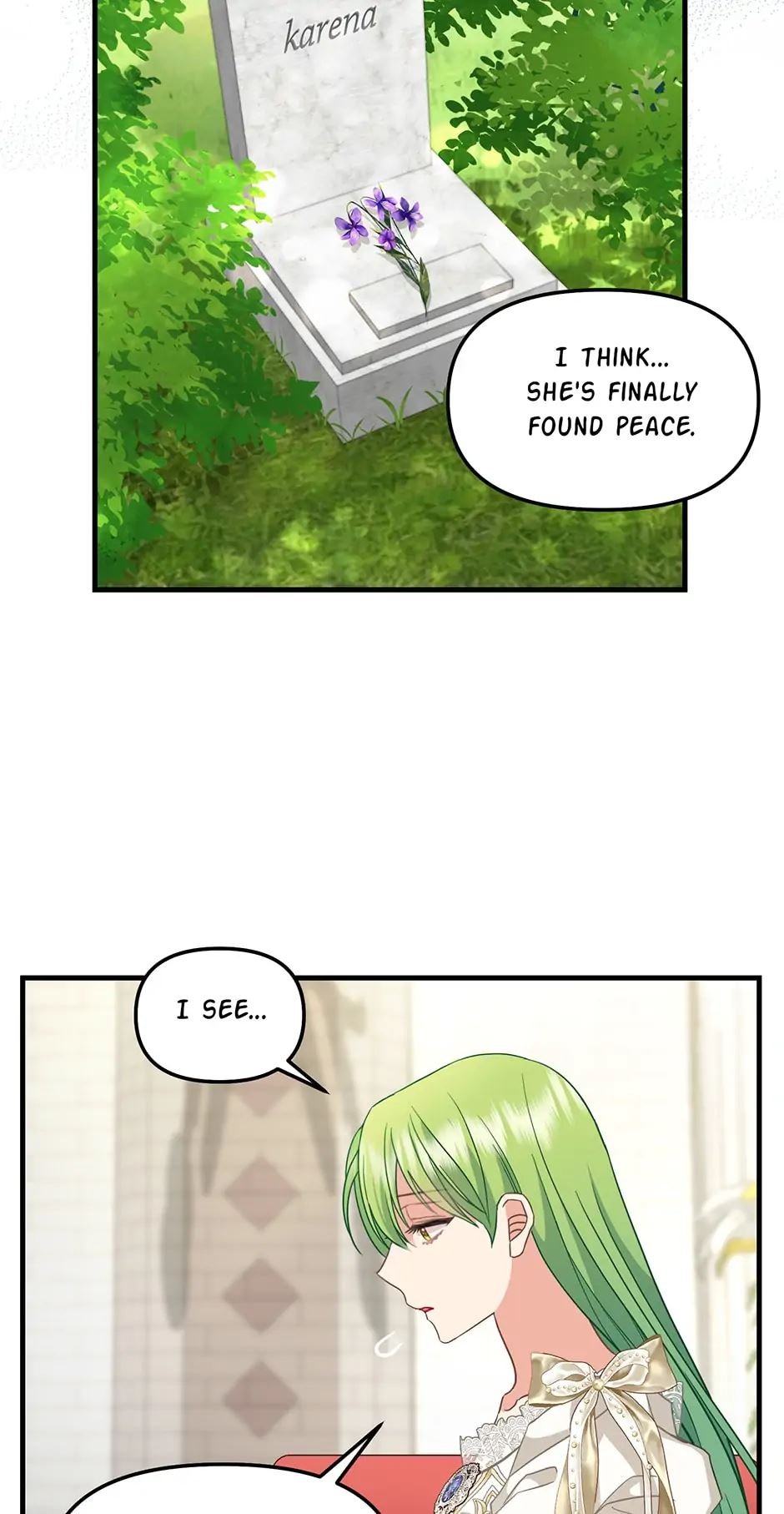 Just Leave Me Be chapter 120 page 22