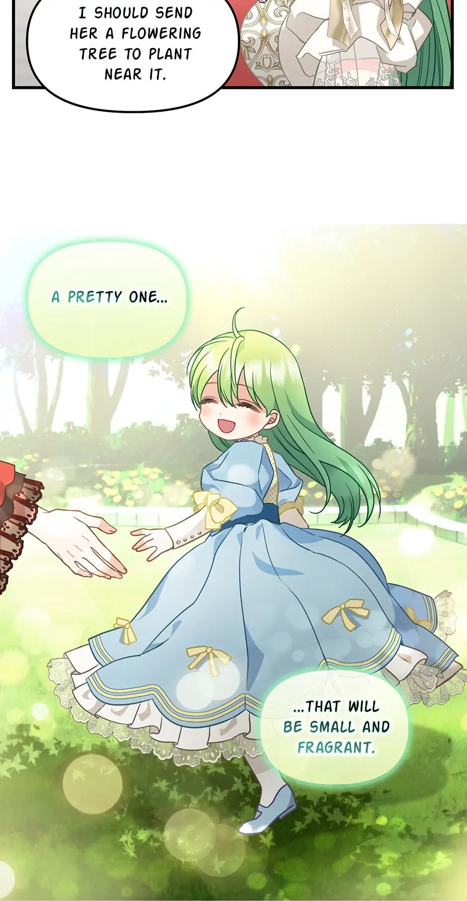 Just Leave Me Be chapter 120 page 23
