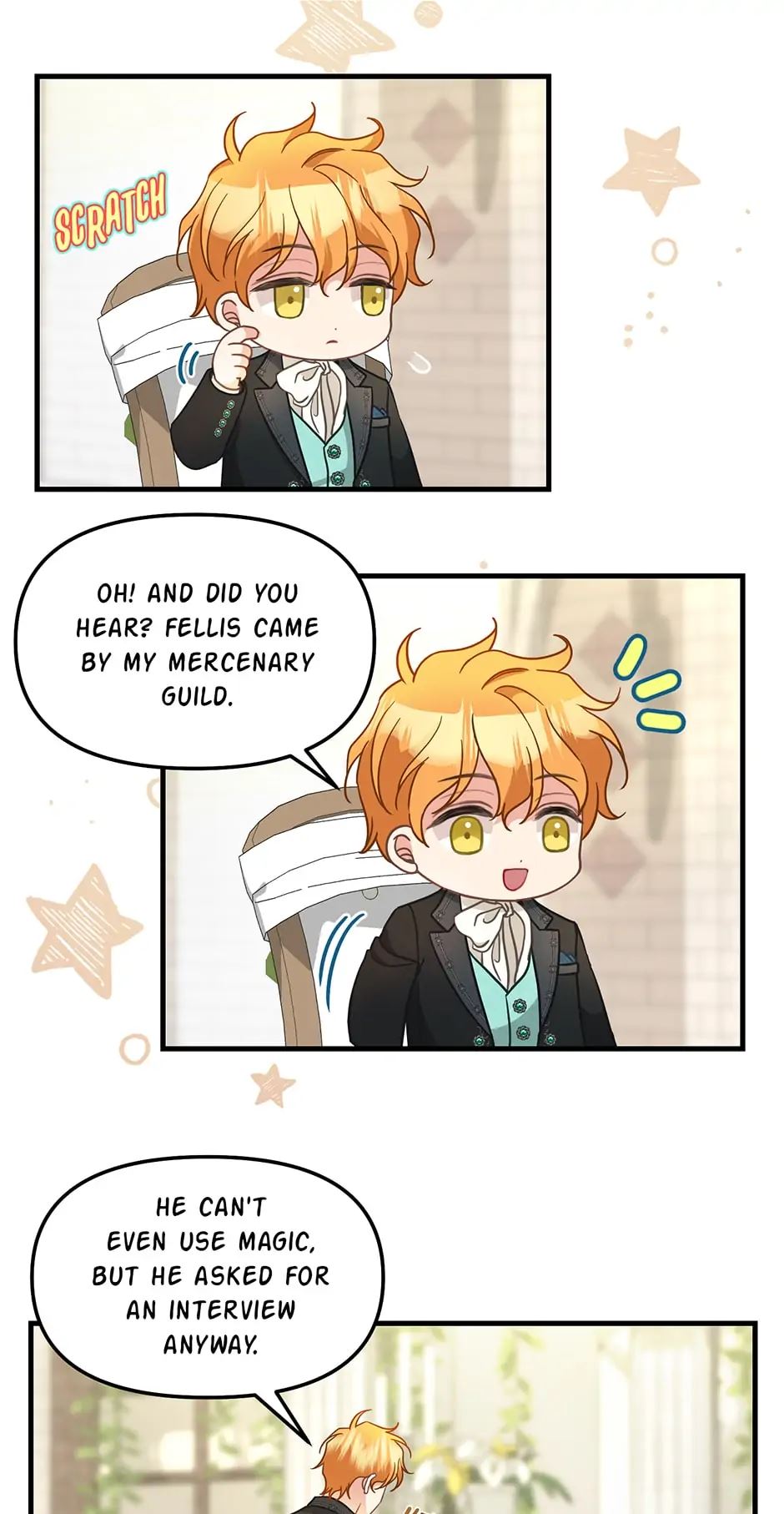 Just Leave Me Be chapter 120 page 24