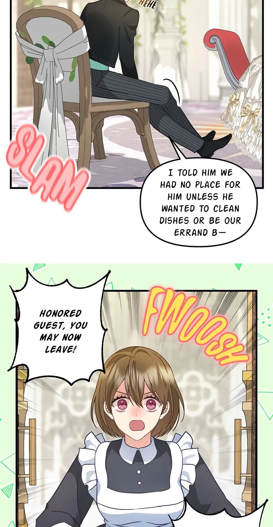 Just Leave Me Be chapter 120 page 25