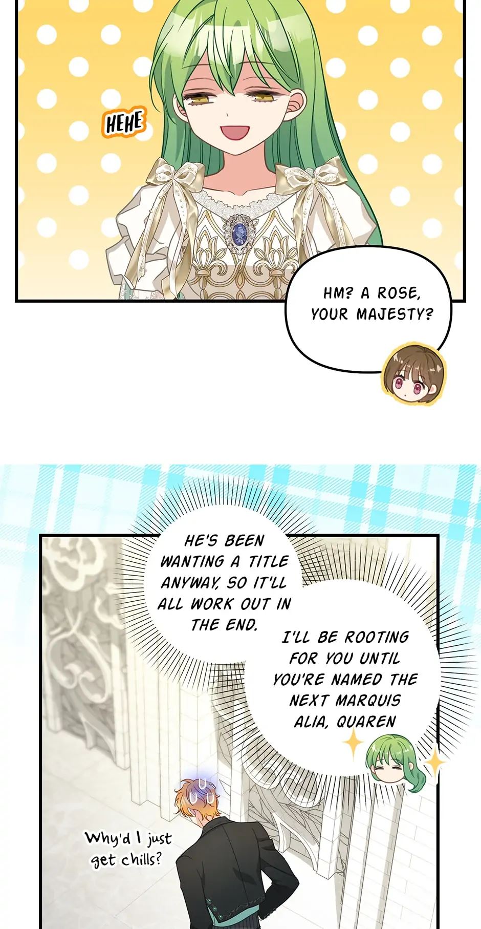 Just Leave Me Be chapter 120 page 28