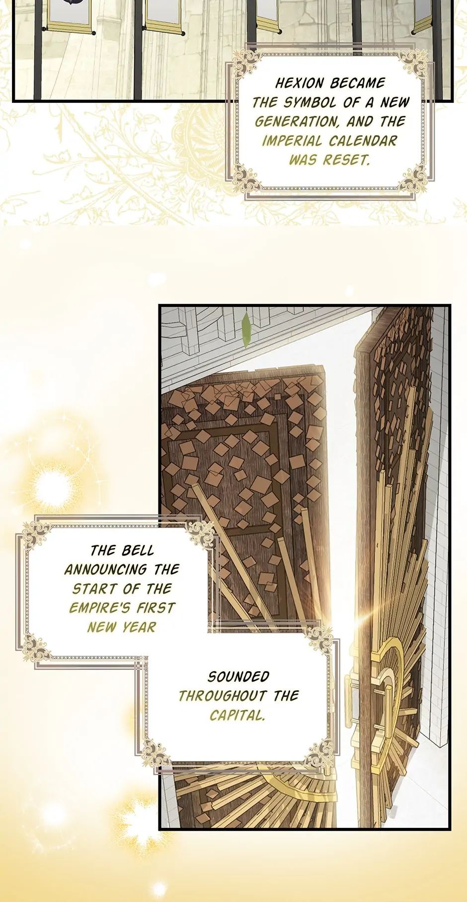 Just Leave Me Be chapter 120 page 32