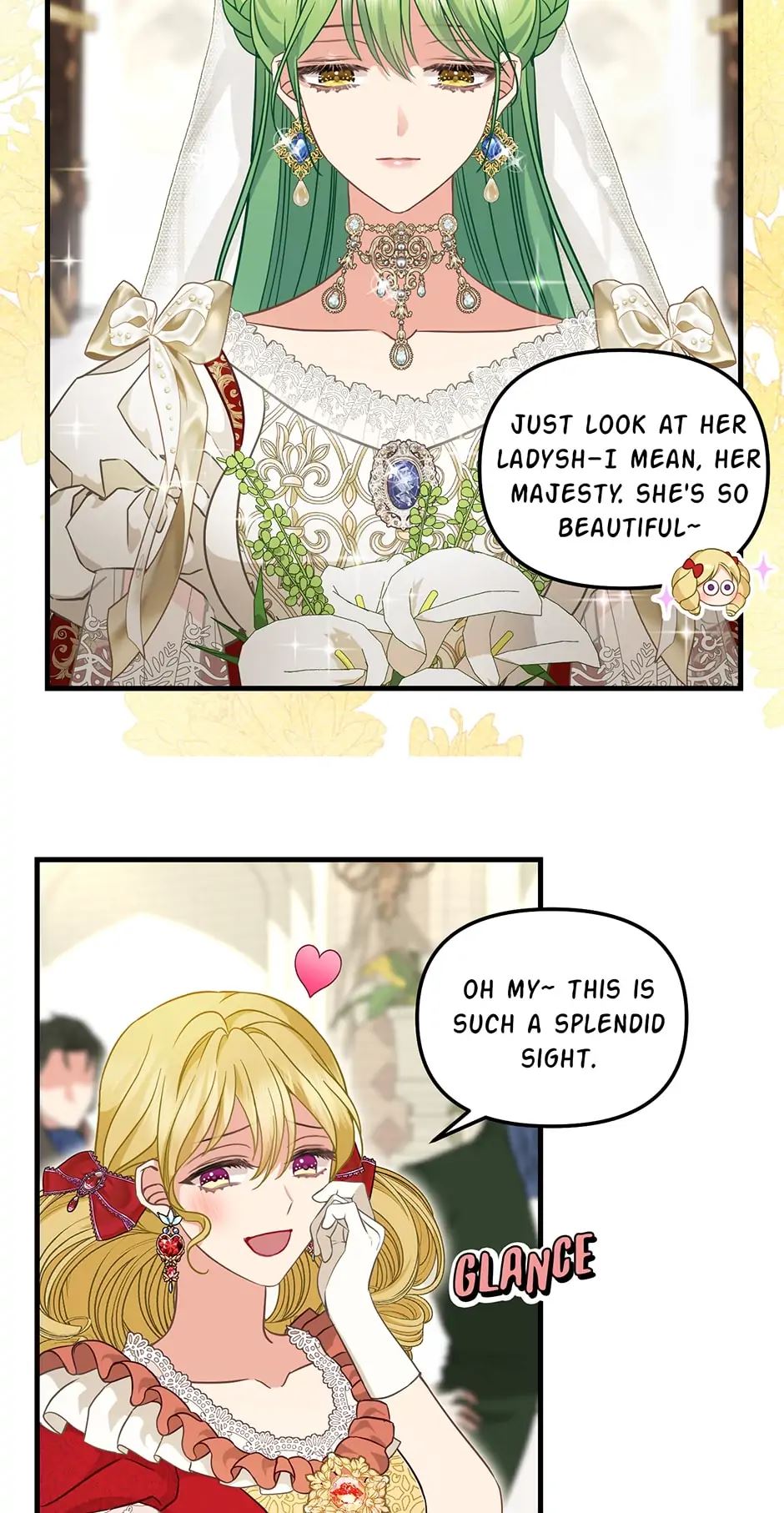 Just Leave Me Be chapter 120 page 34