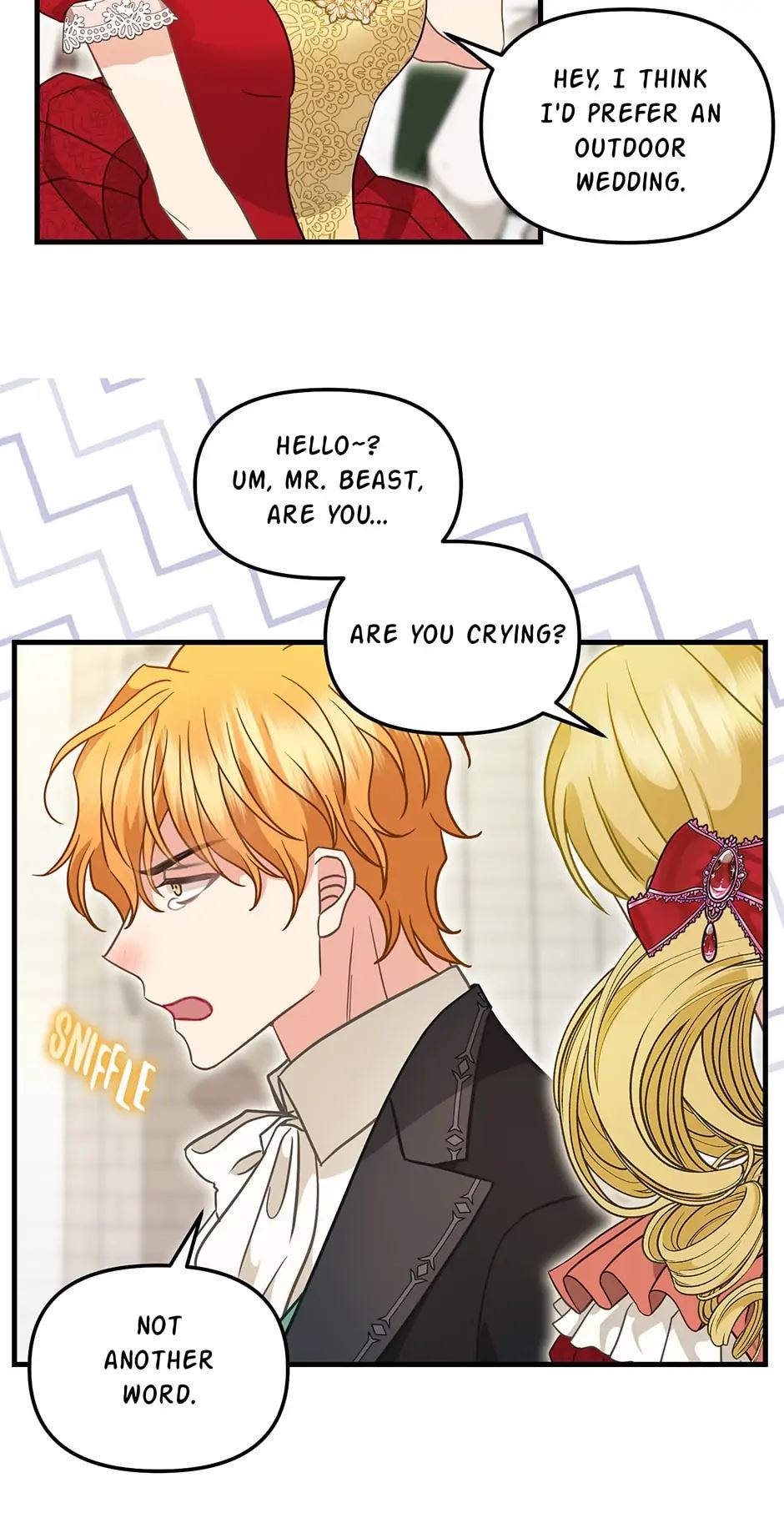 Just Leave Me Be chapter 120 page 35