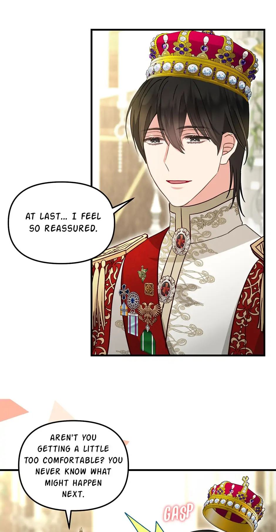 Just Leave Me Be chapter 120 page 39