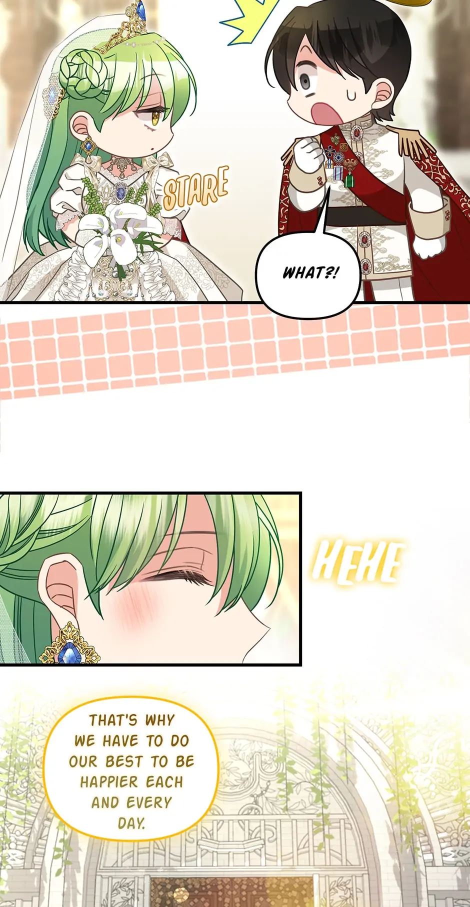 Just Leave Me Be chapter 120 page 40