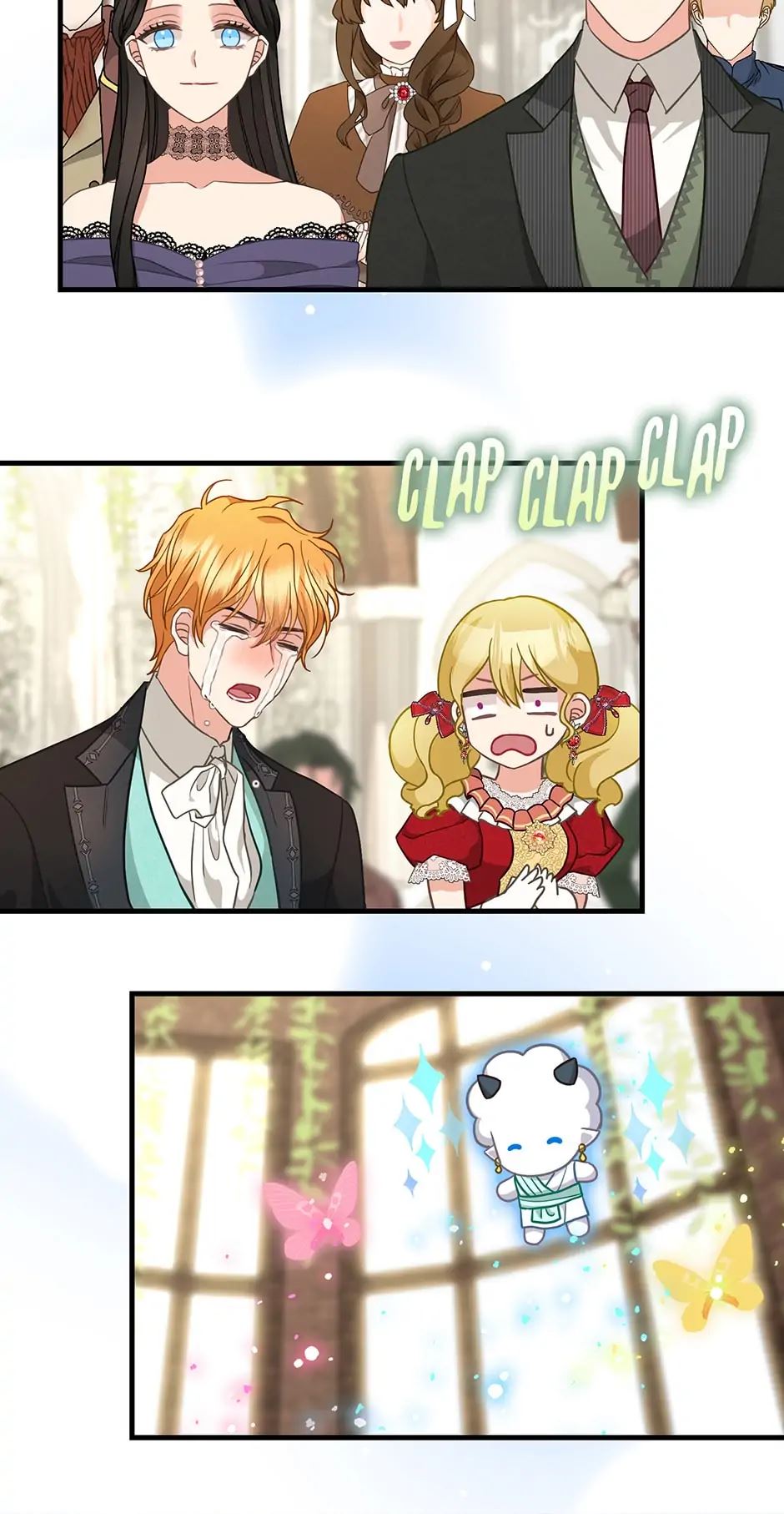 Just Leave Me Be chapter 120 page 44