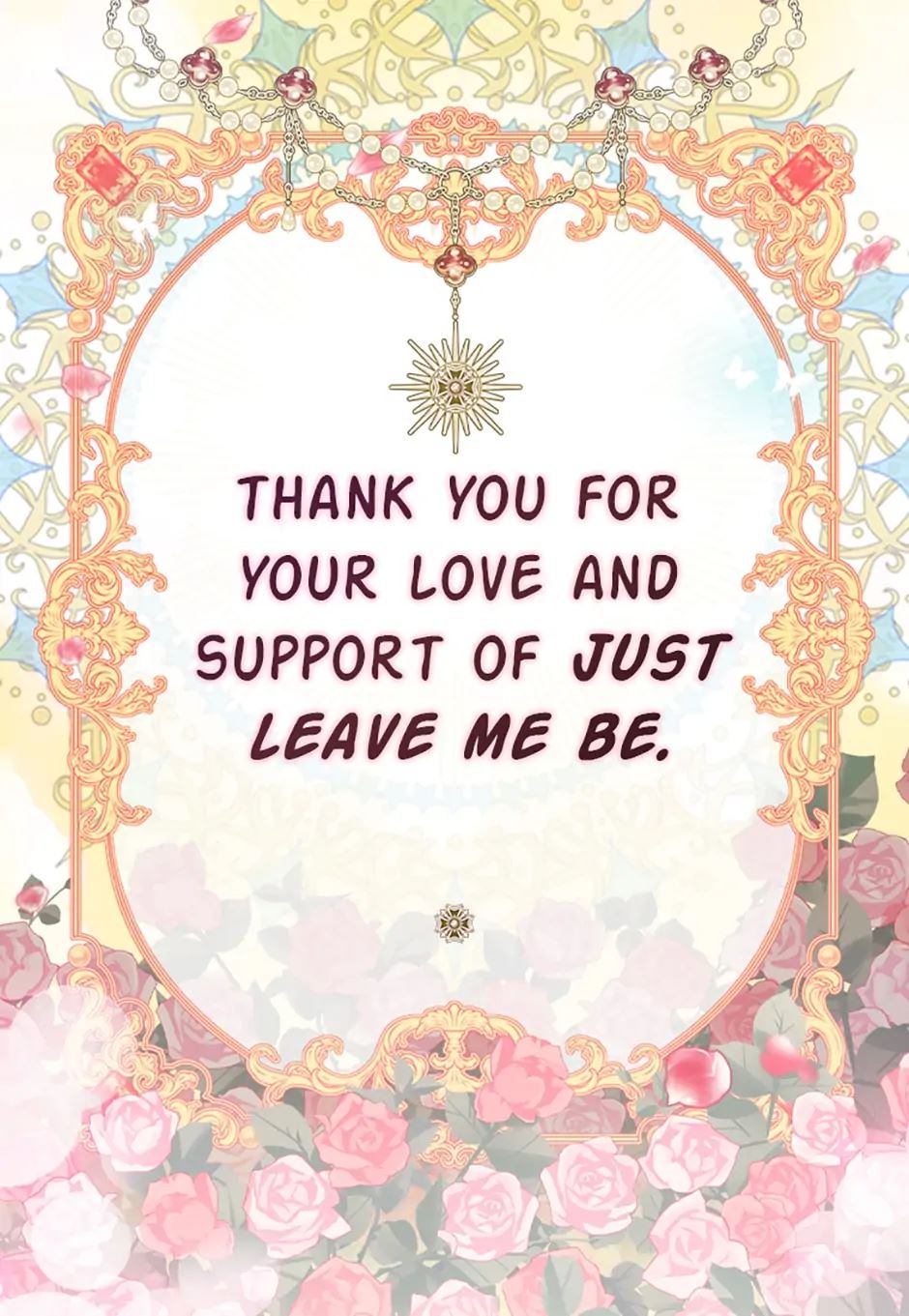 Just Leave Me Be chapter 120 page 48