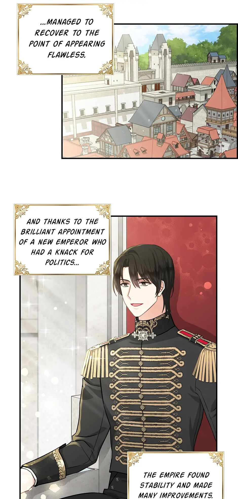 Just Leave Me Be chapter 121 page 4