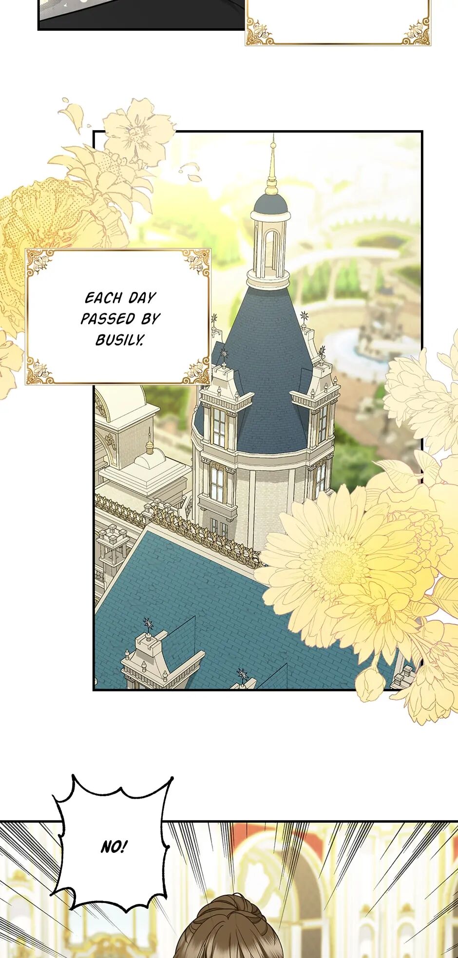 Just Leave Me Be chapter 121 page 5