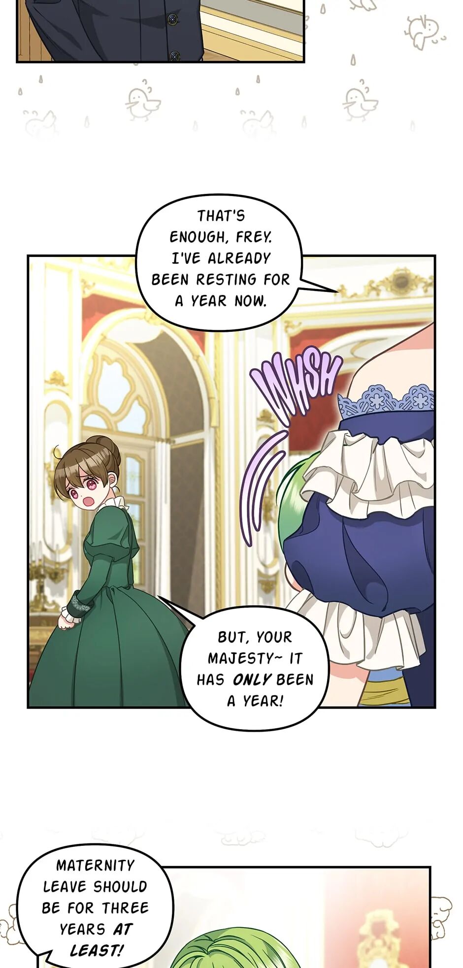 Just Leave Me Be chapter 121 page 7