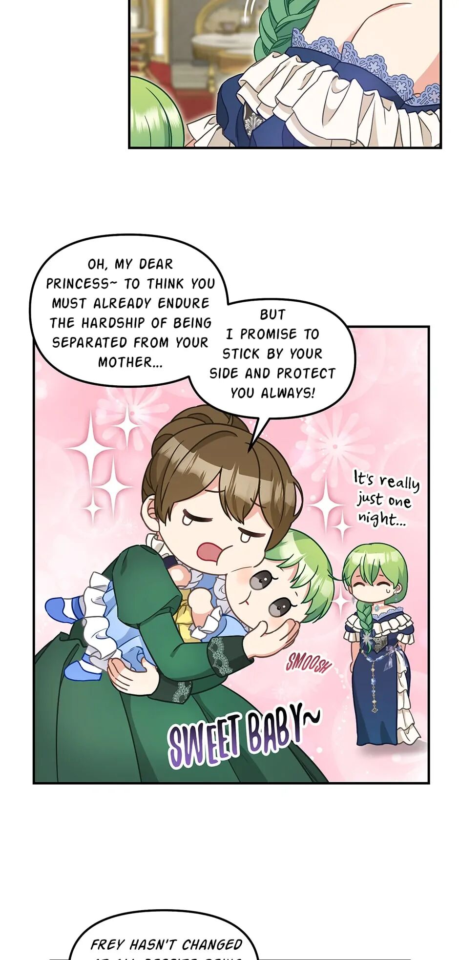 Just Leave Me Be chapter 121 page 9