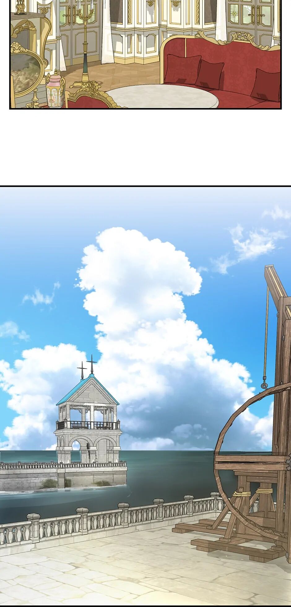 Just Leave Me Be chapter 121 page 11