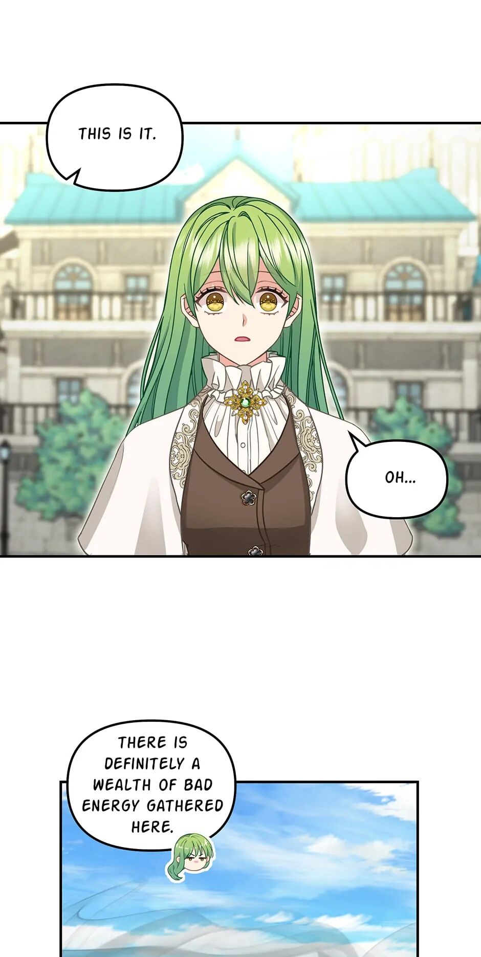 Just Leave Me Be chapter 121 page 12