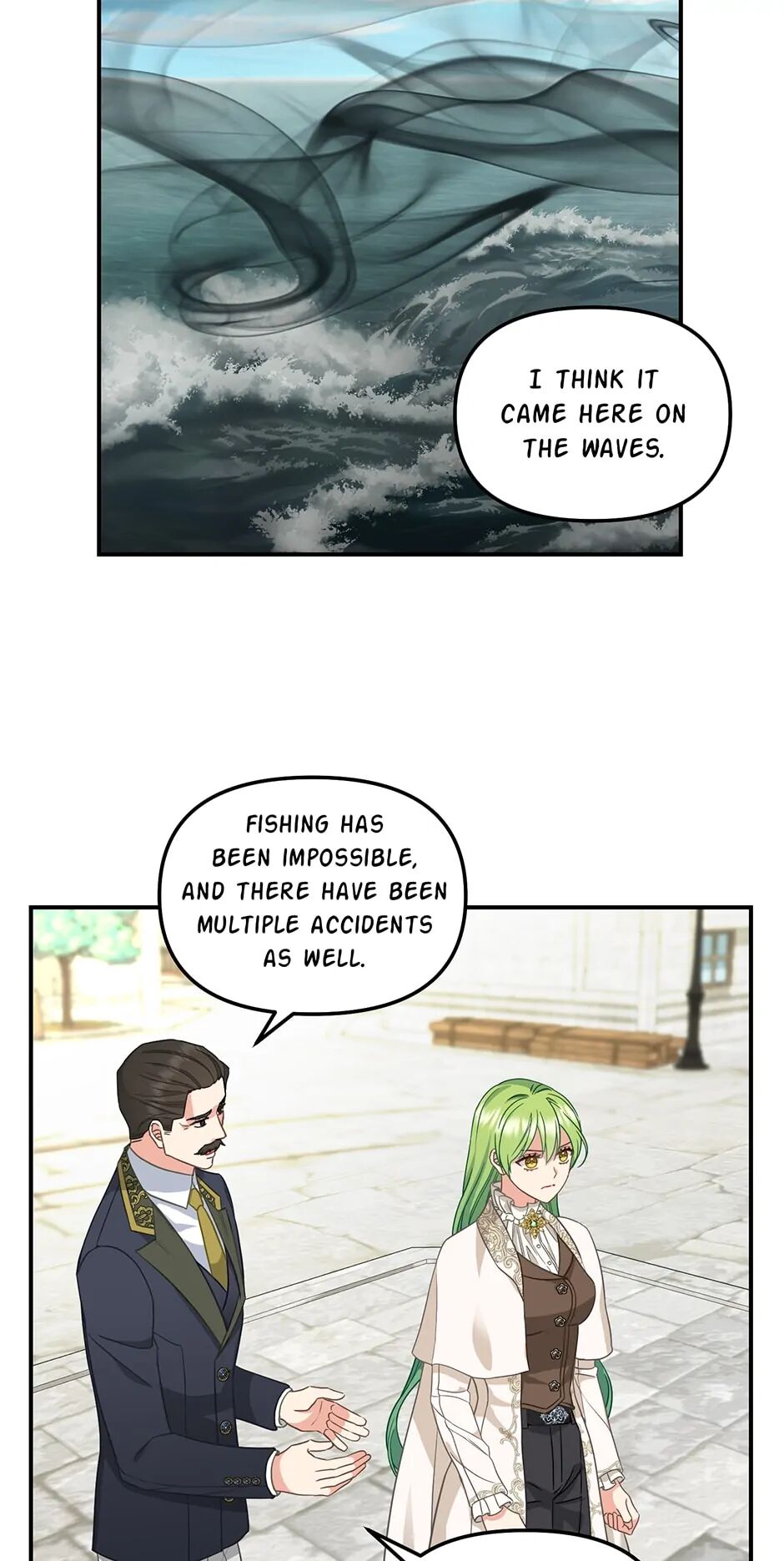 Just Leave Me Be chapter 121 page 13