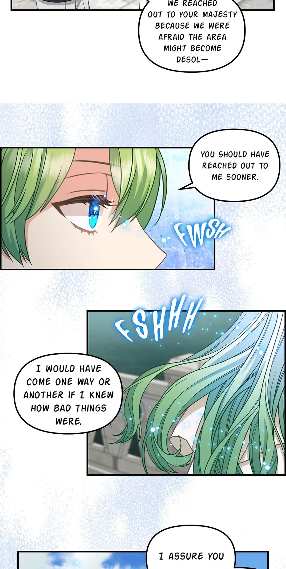 Just Leave Me Be chapter 121 page 14