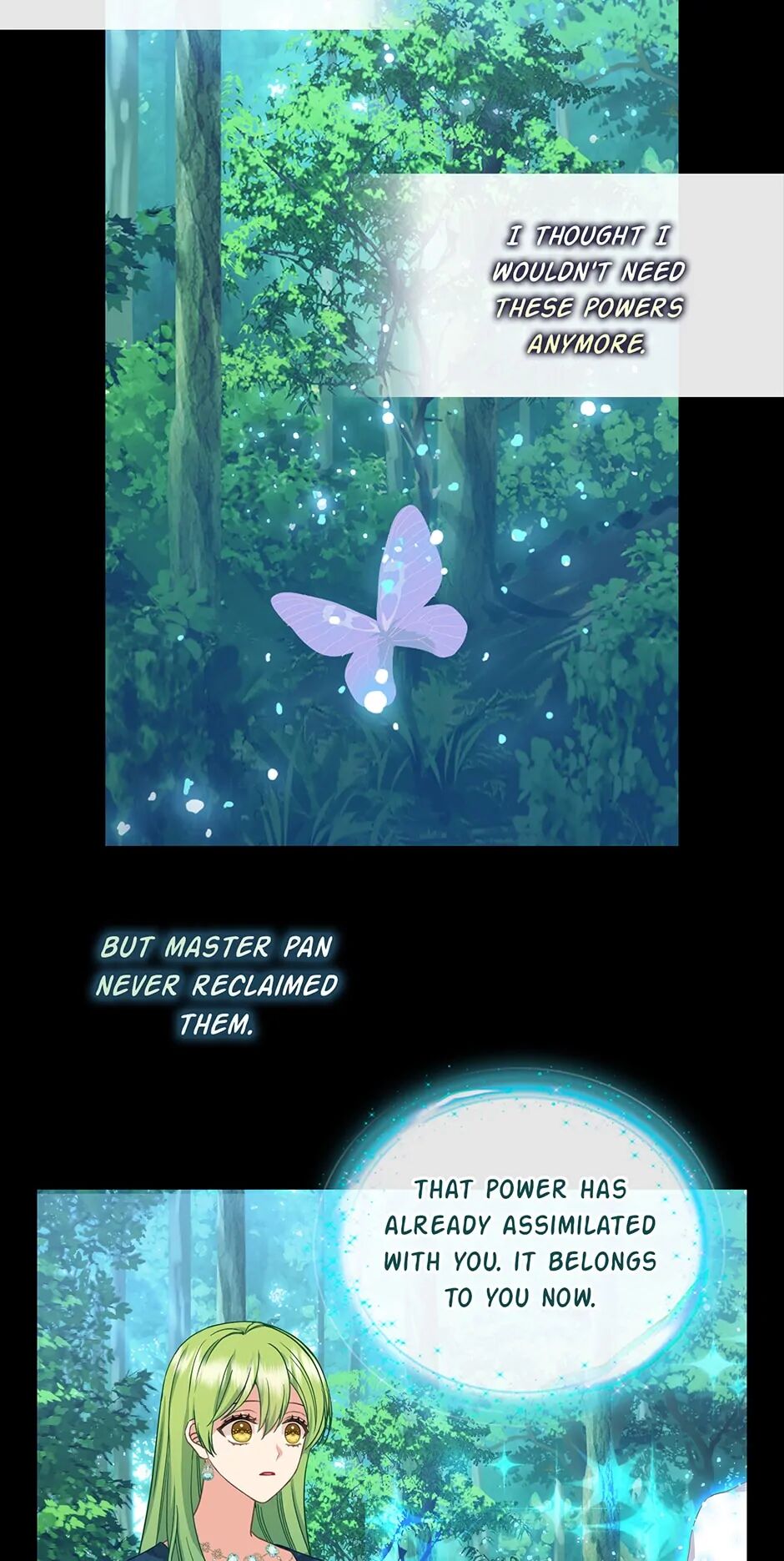 Just Leave Me Be chapter 121 page 18