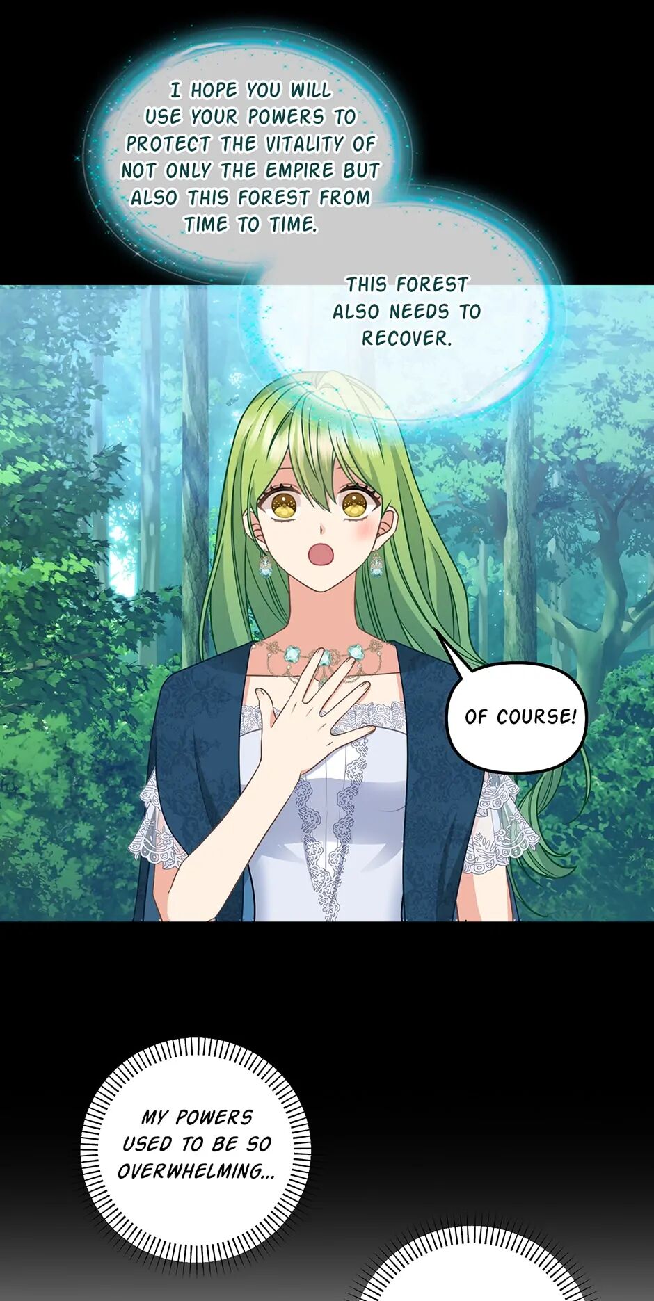 Just Leave Me Be chapter 121 page 20