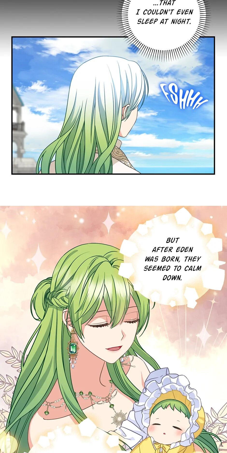 Just Leave Me Be chapter 121 page 21
