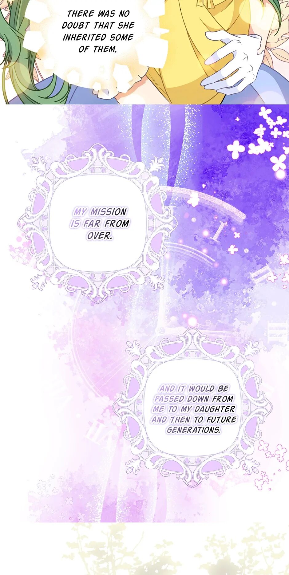Just Leave Me Be chapter 121 page 22
