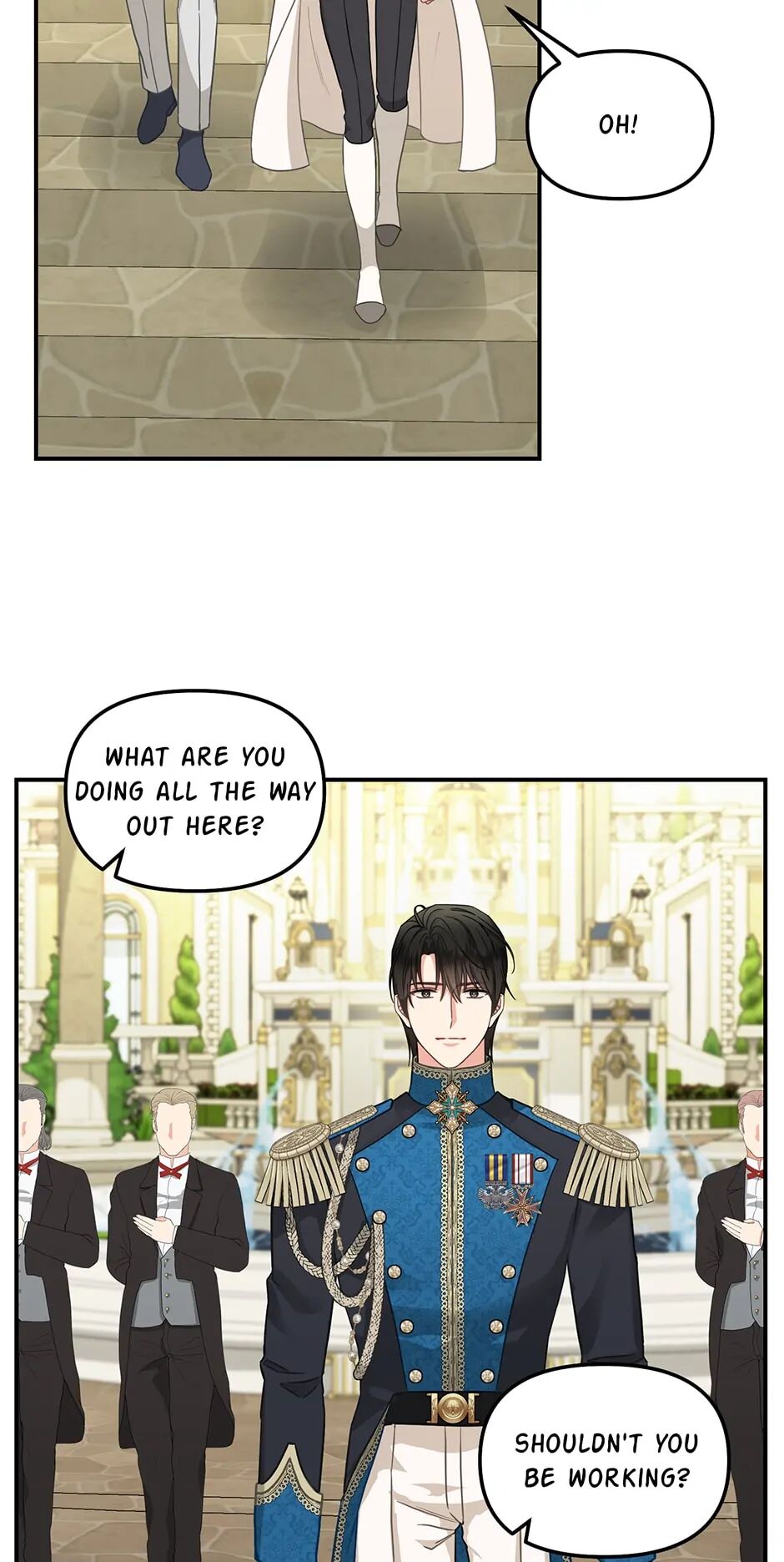 Just Leave Me Be chapter 121 page 24