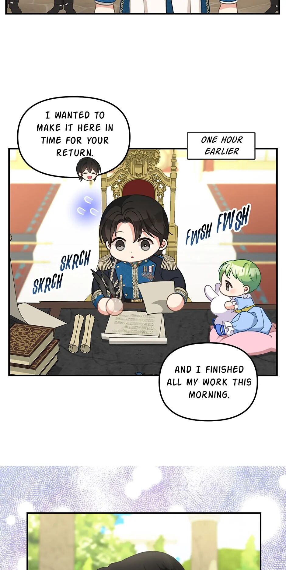 Just Leave Me Be chapter 121 page 25