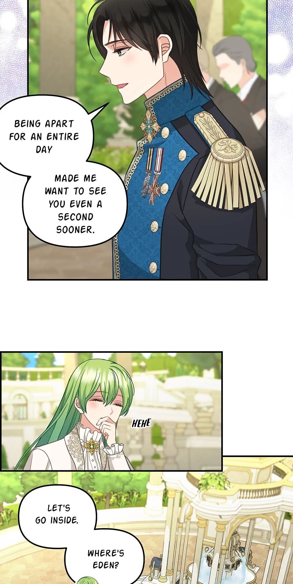 Just Leave Me Be chapter 121 page 26